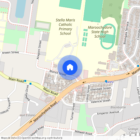 4/10 Blanck Street, Qld 4558, Maroochydore