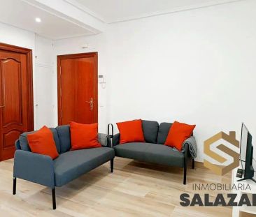 Piso de alquiler en Blas de Otero Kalea, San Pedro de Deusto - La R... - Foto 1