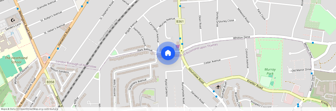 Park Avenue Hounslow TW3, Hounslow, TW3