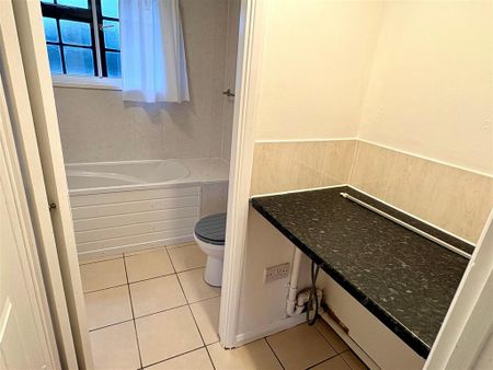 1 bedroom terraced bungalow to rent - Photo 5