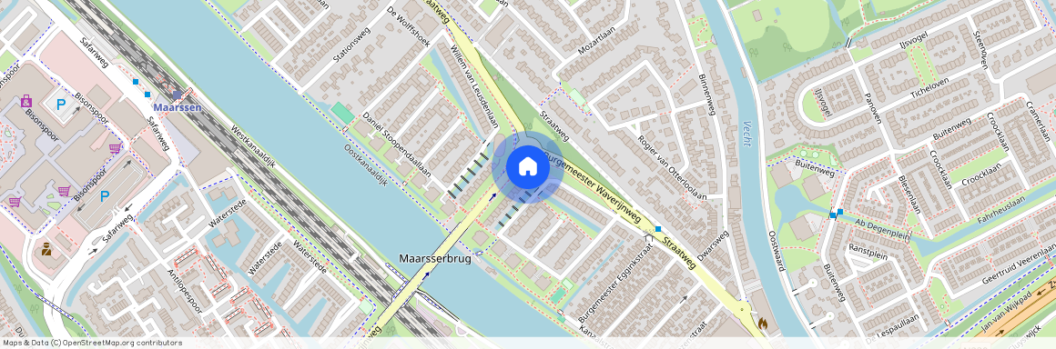 Burgemeester Dolmanslaan, 16, Maarssen