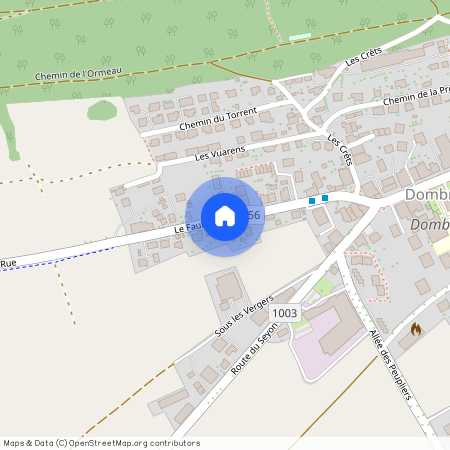 2056, Dombresson, Le Faubourg, 12