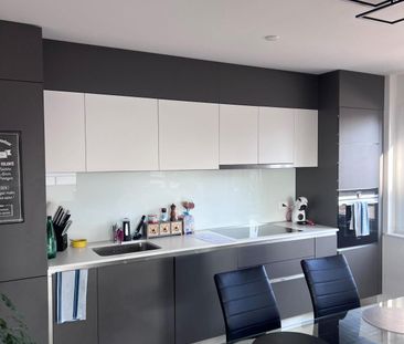 Appartement moderne de 3,5 pièces à Pampigny - Photo 2