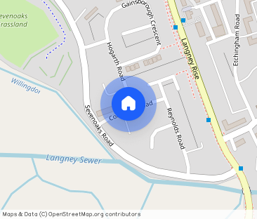 Constable Road, Eastbourne, East Sussex, BN23 - Photo 1