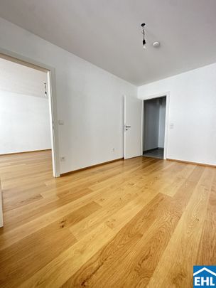 Top Wohnung mit Balkon in direkter Stadtnähe bei der U6! - Foto 1