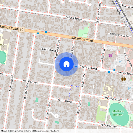 4/4-6 Florence Street, Vic 3194, Mentone