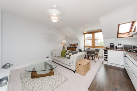 Gunterstone Road, London, W14 flat to rent - Photo 2