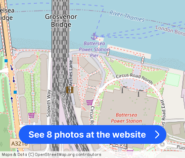 Scott House, Battersea Power Station, London, SW11 - Photo 1