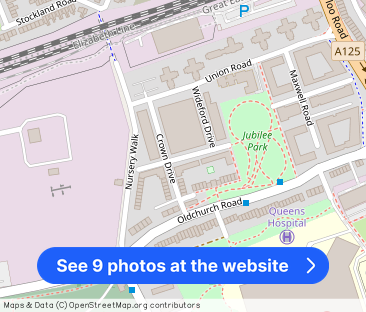 Bournebrook Grove, Romford, RM7 - Photo 1