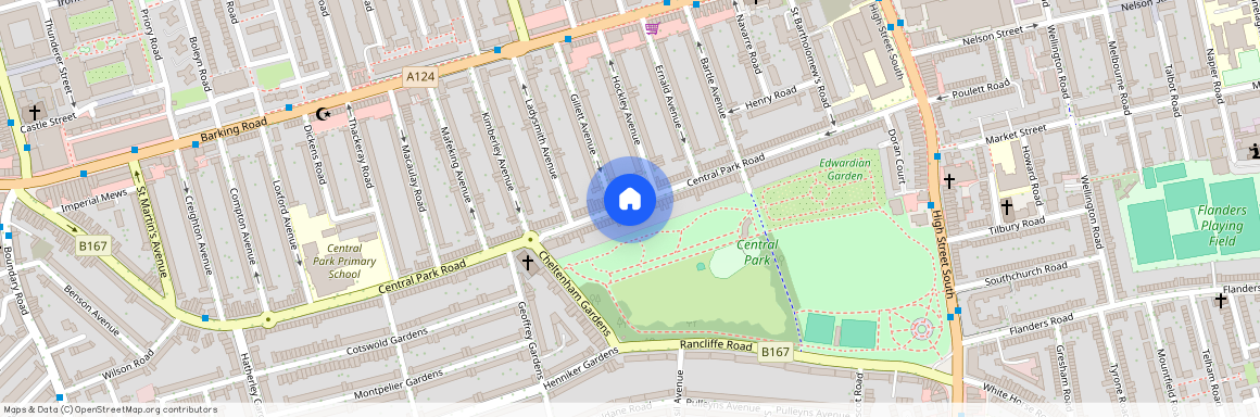 Central Park Road, East Ham, E6 3AD