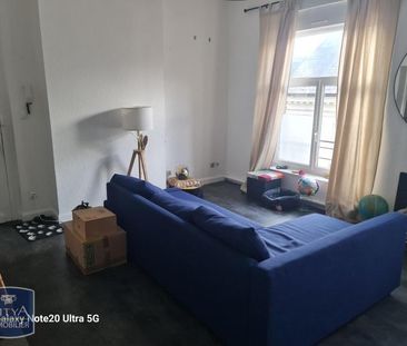Location Appartement 2 pièces 33m² CAMBRAI 59400 - Photo 1