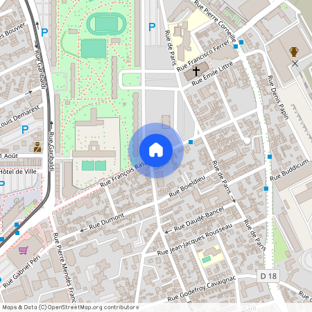 76410, Saint-Aubin-Lès-Elbeuf