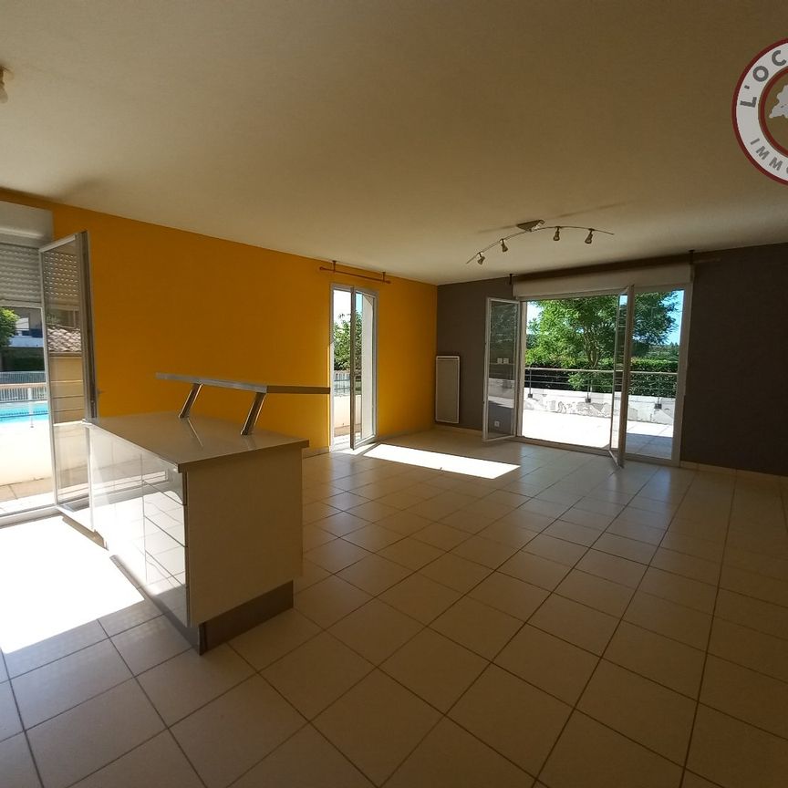Location Appartement 4 pièces 85m² LEGUEVIN 31490 - Photo 1