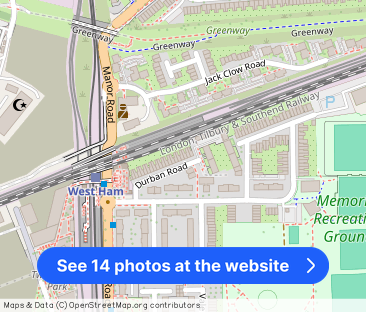 Menara Point, Twelve Trees Park, London, E16 - Photo 1