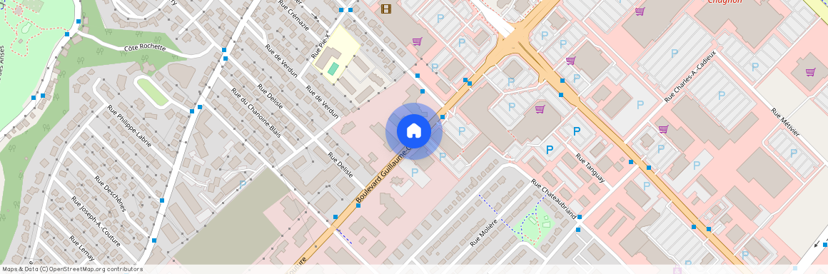 Lévis (quartier), Lévis (quartier), Chaudière-Appalaches, G6V 4Z3