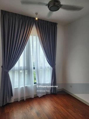 Residensi Astrea, Mont Kiara - Foto 1