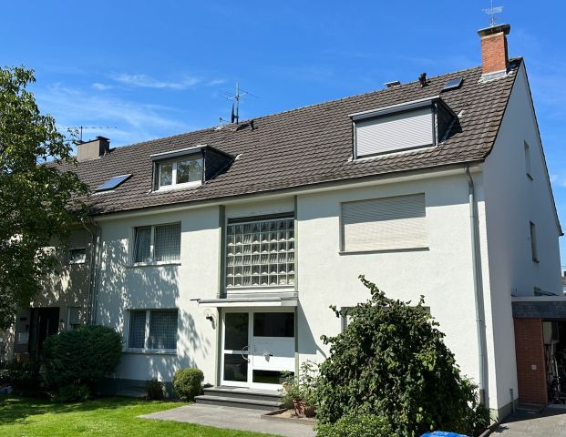 Möbliertes Apartment in Köln - Dünnwald - Photo 1