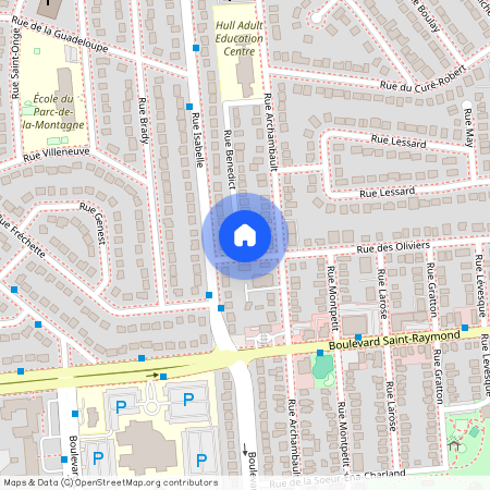 129 rue des Oliviers, Gatineau, Gatineau, Outaouais, J8Y 1P7