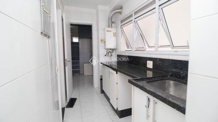 Apartamento com 4 quartos e 135m² para alugar em Jardim, Santo André. - Foto 3