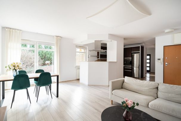 Wilanów, Al. Wilanowska | 3 pokoje + taras - Zdjęcie 1