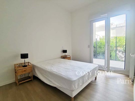 Appartement en location | Saint-ouen - Photo 1