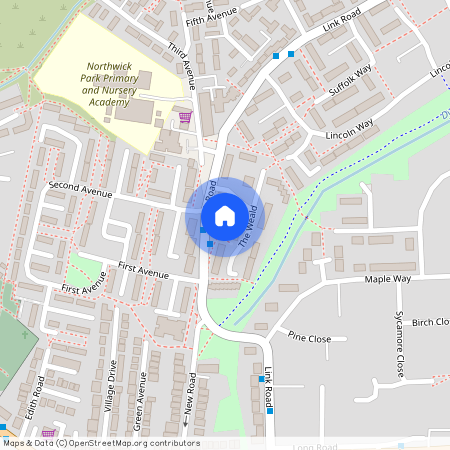 • Appointments are booked automatically online.