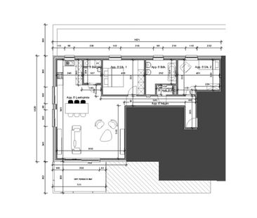 Nieuwbouwappartement met 2 slpks en garage! - Foto 1