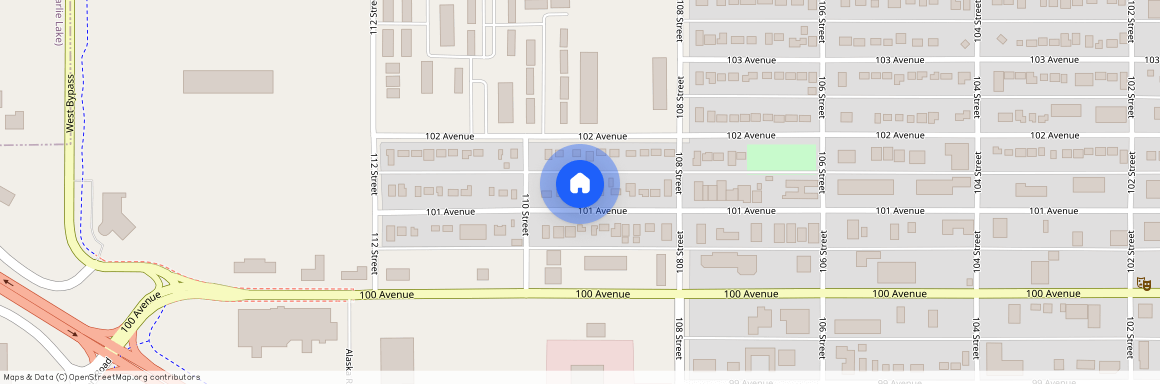 10916 101 Avenue - 203, V1J 2C2, Fort St. John