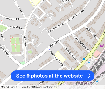 2 bedroom ground floor flat for rent - Photo 1