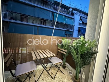 Διαμέρισμα για ενοικίαση Κυνοσάργους (Νέος Κόσμος) - Φωτογραφία 2