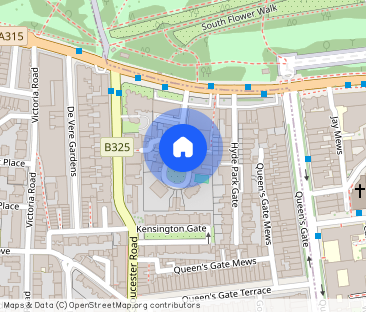 Hyde Park Gate, London, SW7 - Photo 1