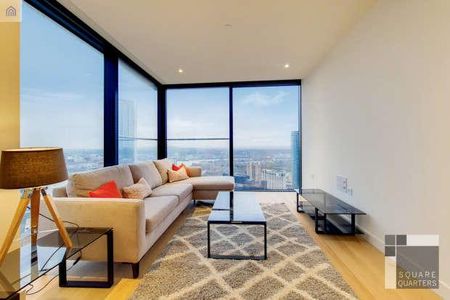 South Quay Plaza Hampton Tower, Marsh Wall, Canary Wharf, E14 - Photo 3