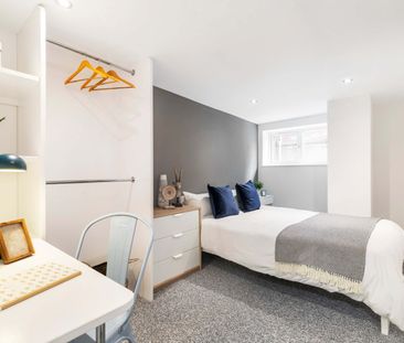 Room in a Shared House, Cardigan Road, LS6 - Photo 5