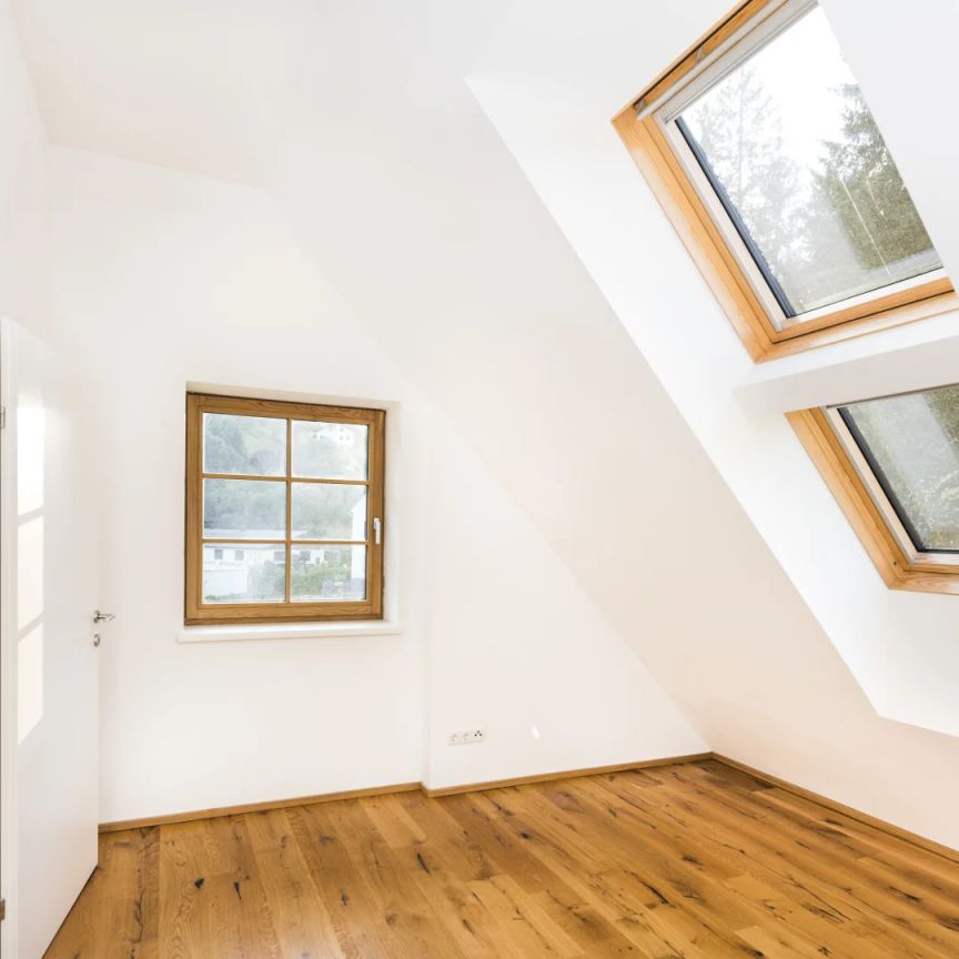 Betreubare barrierefreie Penthauswohnung - Photo 1