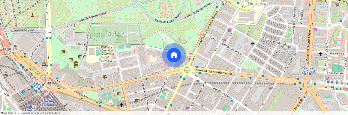 Calle del Poeta Esteban de Villegas, Madrid, Community of Madrid 28014