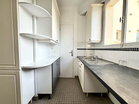 Appartement lumineux de 4 pièces Hyper-centre de Rueil-Malmaison – - Photo 1