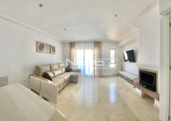 Beautiful townhouse in a prestigious gated complex Los Dolc