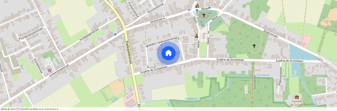 Broeders Xaverianenstraat 15, 8650, Houthulst