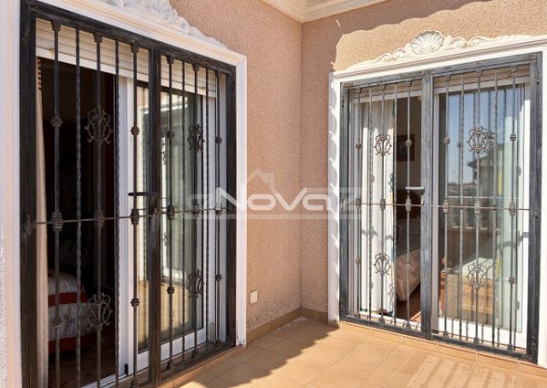 Sunny and cosy bungalow in La Zenia, Orihuela Co
