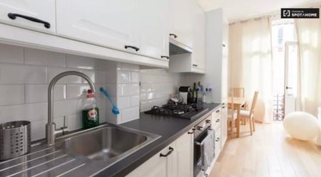 Appartement te huur - Foto 5