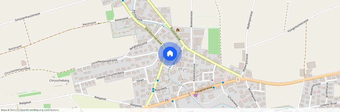 8505, Pfyn, Steckbornstrasse, 28