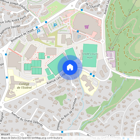 83700, Saint-Raphaël