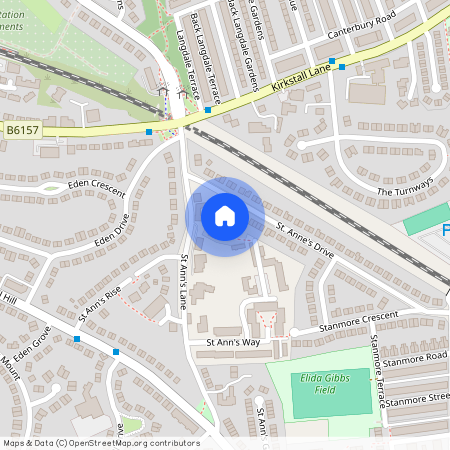 St. Annes Green, Burley, LS4 2SD, Leeds