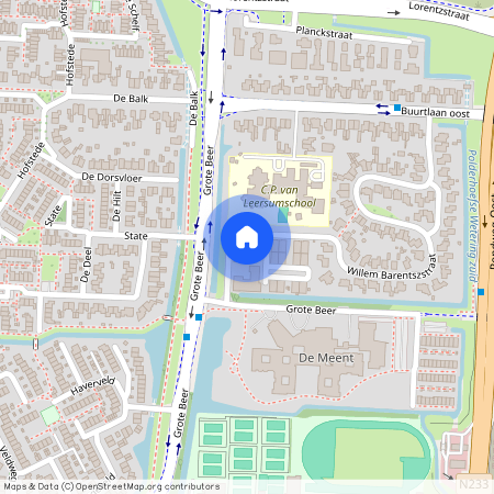 Willem Barentszstraat, 119, Veenendaal