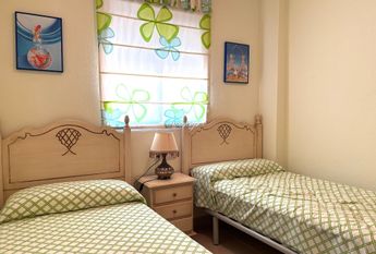 Apartment in Guardamar del Segura, PUERTO, for rent