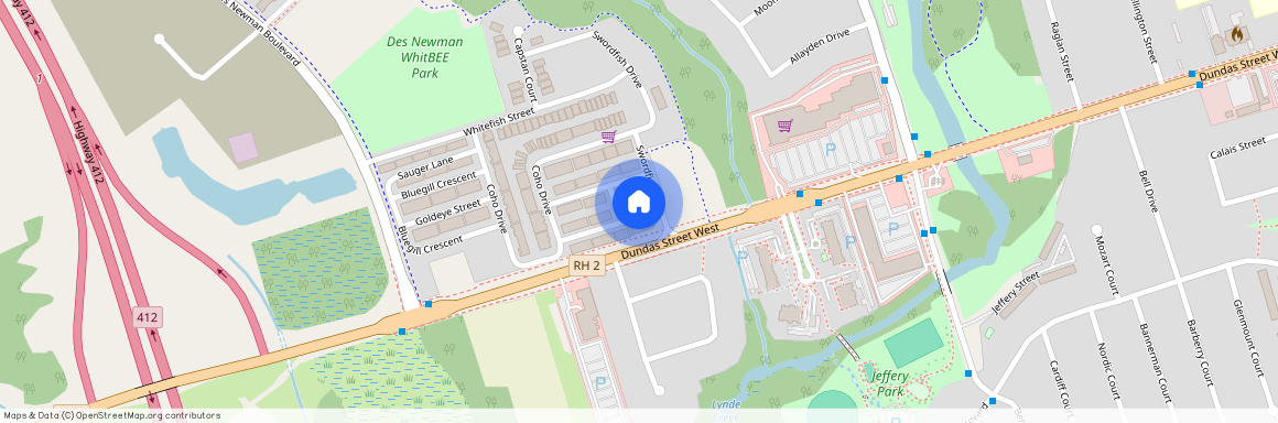 8 Royal Collection Way, Whitby