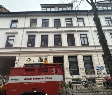 2 - Zimmer Wohnung in Hamburg St. Pauli (Bleicherstraße 3) - Foto 1