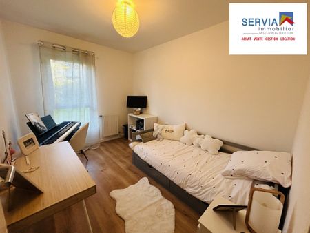 Location Appartement 3 pièces 56m² AURAY 56400 - Photo 2