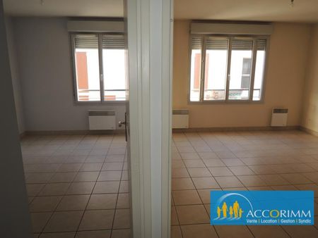 APPARTEMENT VILLEURBANNE - T2 + GARAGE - 38.95 m2 Villeurbanne (69100) Le bien en vidéo - Photo 2