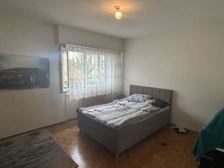 Charming 3 room apartment ideally located in Lausanne - Photo 4